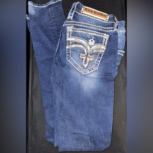 Rock Revival skinny jeans, Size 27